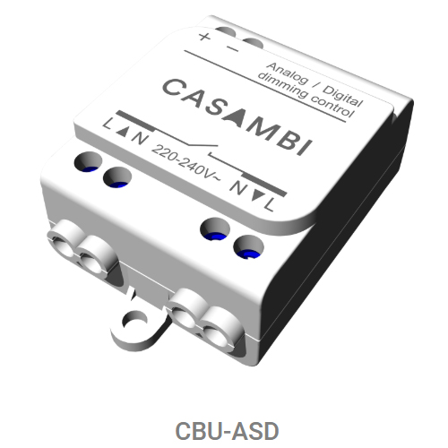 photo1.jpgCasambi - Unité de contrôle CBU-ASD